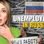 PUTIN'S PLAN: UNEMPLOYMENT AND ECONOMIC CRISIS IN RUSSIA Vlog 861: War in Ukraine