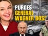 PUTIN’S PURGES: TOP GENERAL & WAGNER BOSS Vlog 854: War