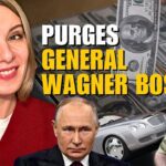 PUTIN'S PURGES: TOP GENERAL & WAGNER BOSS Vlog 854: War in Ukraine