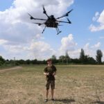 Yasni Ochi Ukraine drone warfare Chasiv Yar