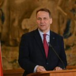 Polish Foreign Minister Sikorski