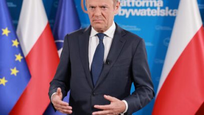 Poland seeks UK, France support to secure Ukraine to prevent