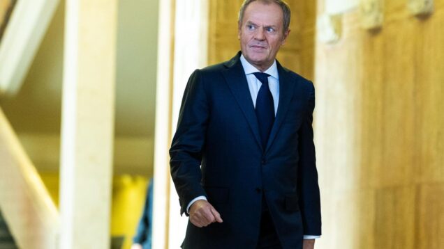 Polish PM to hold talks with leaders of UK, France,