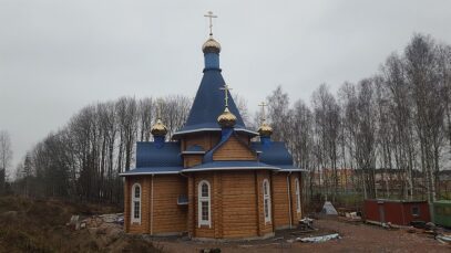 Politico: New Russian church’s location near Swedish airport raises security