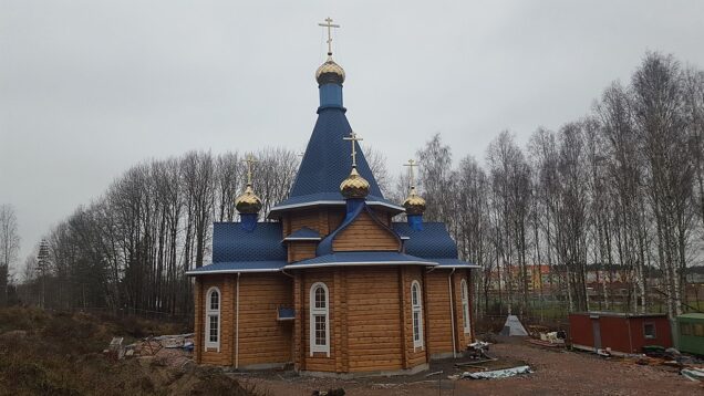 Politico: New Russian church’s location near Swedish airport raises security