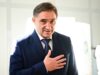 President Sandu's opponent concedes, days after losing Moldovan presidential election