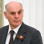 President of Russian-occupied Abkhazia resigns amid protests