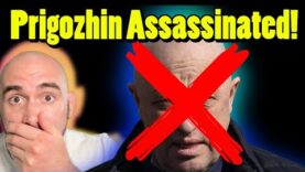 Prigozhin Killed!