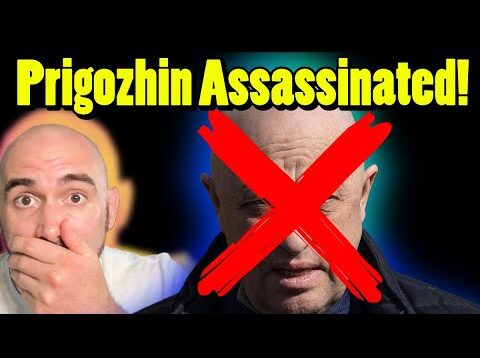 Prigozhin Killed!