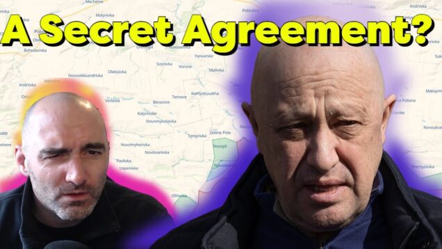 Prigozhin’s Coup FAIL! What Deal did Putin Make?