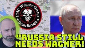 Putin: Even After Coup, I Still Need Wagner Fighters !