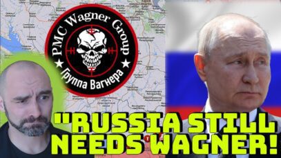 Putin: Even After Coup, I Still Need Wagner Fighters !