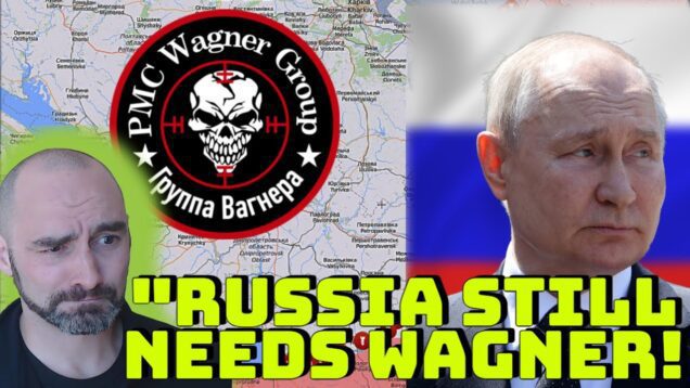 Putin: Even After Coup, I Still Need Wagner Fighters !