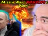 Putin: “ICBM Was a WARNING to the West!” But Wait….
