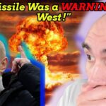 Putin: "ICBM Was a WARNING to the West!" But Wait....