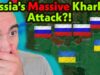 Putin Is Planning Something BIG in Kharkiv, But So is