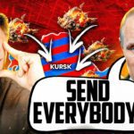 Putin Ordered to Attack at All Cost in Kursk - MASSIVE LOSSES TAKEN! | Ukraine War Update