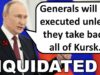 Putin Orders Endless Attacks in Kursk to Retake Territory by