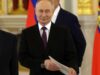 Putin hopes to recapture lost territory before Trump's inauguration