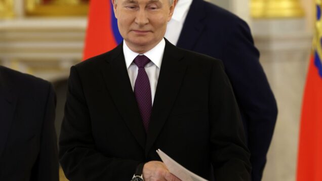 Putin hopes to recapture lost territory before Trump's inauguration