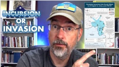 Putin is Demonstrating Weakness