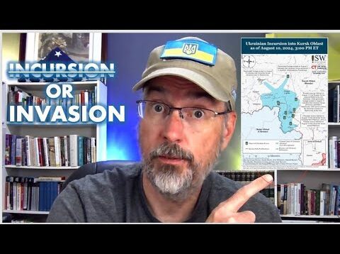 Putin is Demonstrating Weakness