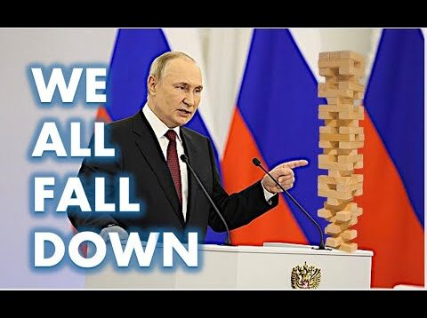 Putin is TRAPPED By a System He Created