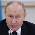 Putin threatens to target 'decision-making centers' in Kyiv with Oreshnik missile