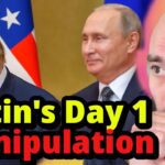 Putin's Manipulation Campaign Has Already Begun!