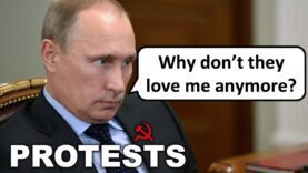 Putin’s Supporters are Turning on Him