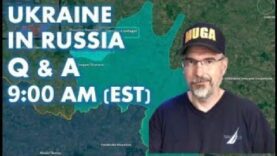 Q & A Open to Everyone (Ukraine, Russia, Putin, and