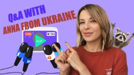 Q&A with @AnnafromUkraine Civil War in russia?