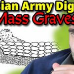 RU Army Orders Soldiers to Dig Mass Graves as Losses Mount!