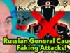 RU Gen. Caught Lying About Seizing Territory! Putin Fumes!