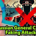 RU Gen. Caught Lying About Seizing Territory! Putin Fumes!