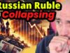 RUS Ruble COLLAPSES! Putin’s War Economy is COOKED!