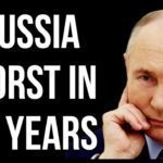 RUSSIA 21 Year Low