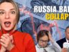 RUSSIA BANK COLLAPSE: HUGH INTEREST RATES & RUBLE FALLING Vlog