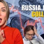 RUSSIA BANK COLLAPSE: HUGH INTEREST RATES & RUBLE FALLING Vlog 877: War in Ukraine