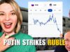 RUSSIA COLLAPSING: PUTIN’S ORESHNIK STRIKES RUBLE Vlog 871: War in