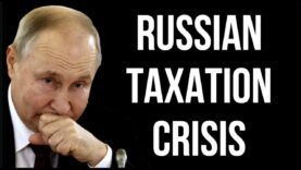 RUSSIA Hikes Taxes