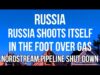RUSSIA Shoots Itself in the Foot as NORDSTREAM 1 Pipeline