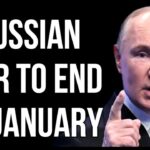 RUSSIA - Trump Vows to End War by January