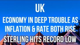 RUSSIA – UK in DEEP TROUBLE as Sterling Hits RECORD