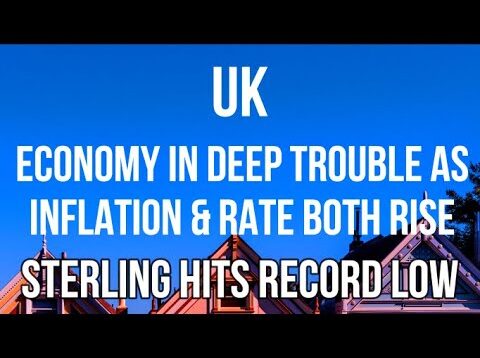 RUSSIA – UK in DEEP TROUBLE as Sterling Hits RECORD