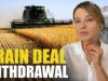 RUSSIA WITHDRAWS GRAIN DEAL & ONCE AGAIN PROVES TO BE