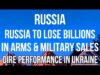 RUSSIA Will Lose BILLIONS in ARMS SALES After Ukraine. Despite
