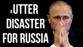 RUSSIA – (b)Utter Disaster