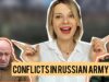 RUSSIAN ARMY CONFLICT: PRIGOZHIN & WAGNER AGAINST PUTIN, SHOIGU &
