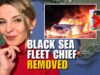 RUSSIAN BLACK SEA FLEET CHIEF REMOVED IN SEVASTOPOL Vlog 863: